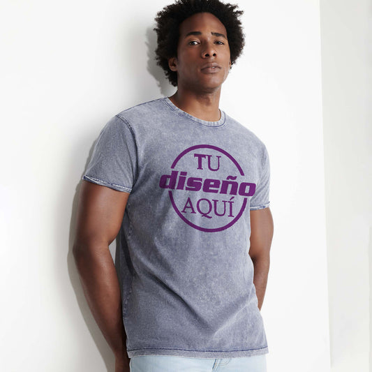 Camiseta Roly Husky hombre - mr-personaliza