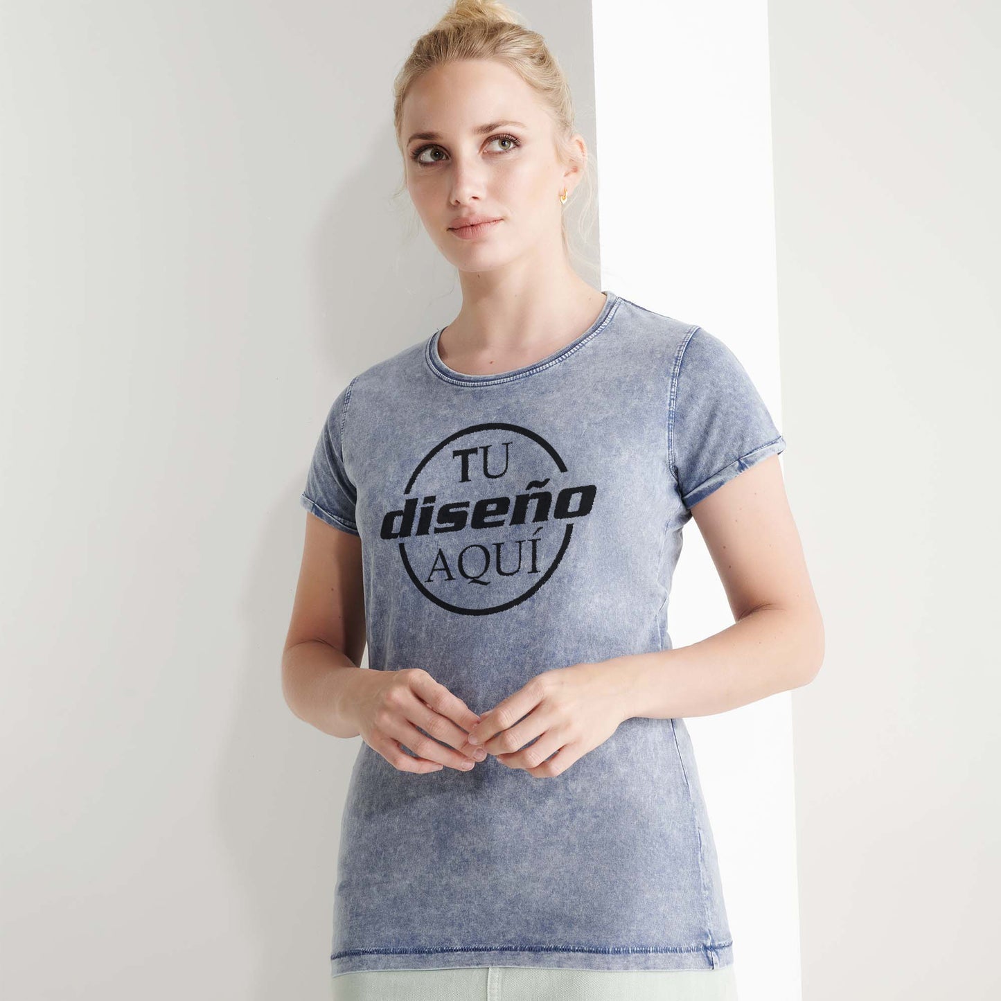 Camiseta Roly Husky Woman - mr-personaliza