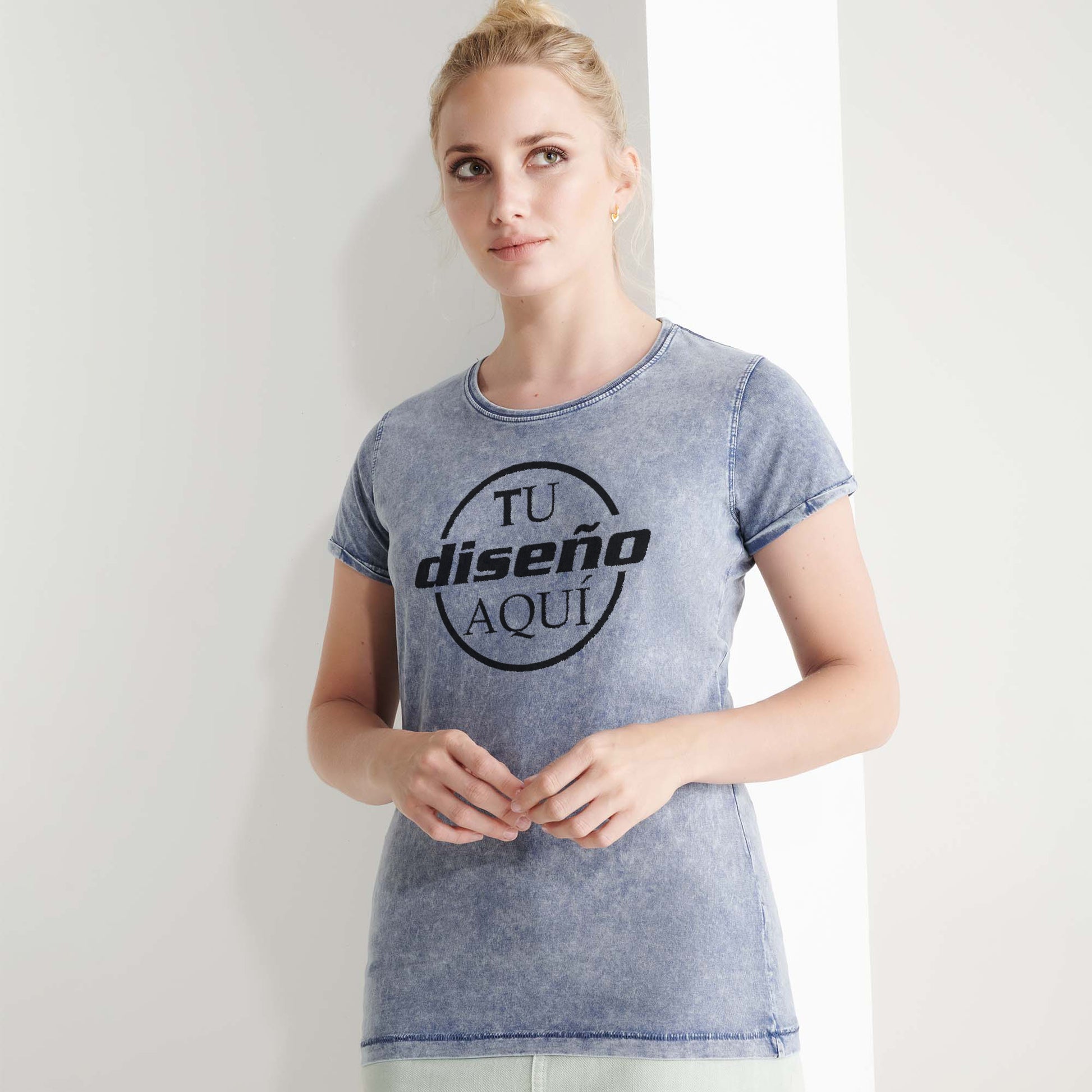 Camiseta Roly Husky Woman - mr-personaliza