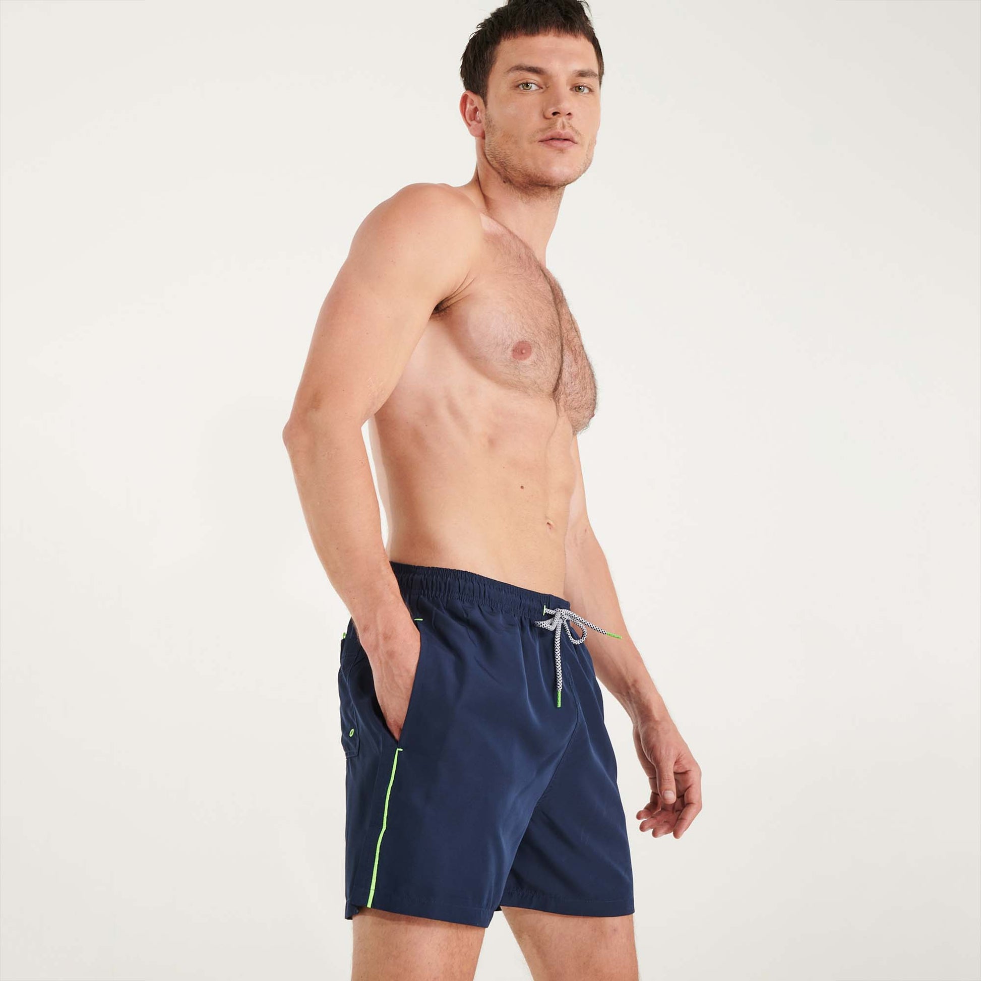 BAÑADOR BERMUDA CORTA HOMBRE BALOS ROLY - mr-personaliza