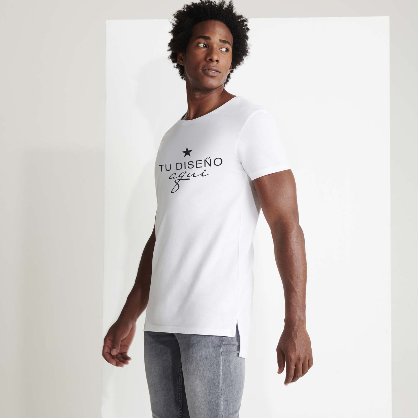 Camiseta COLLIE HOMBRE - mr-personaliza