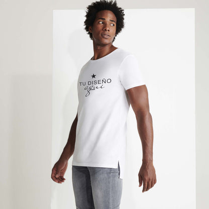 Camiseta COLLIE HOMBRE - mr-personaliza