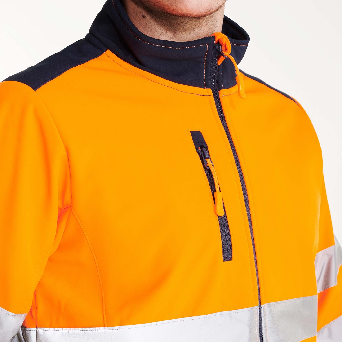 Chaqueta alta visibilidad Antares