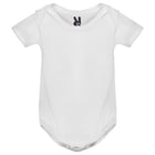 BODY DE BEBÉ PERSONALIZADO MANGA CORTA UNISEX - mr-personaliza