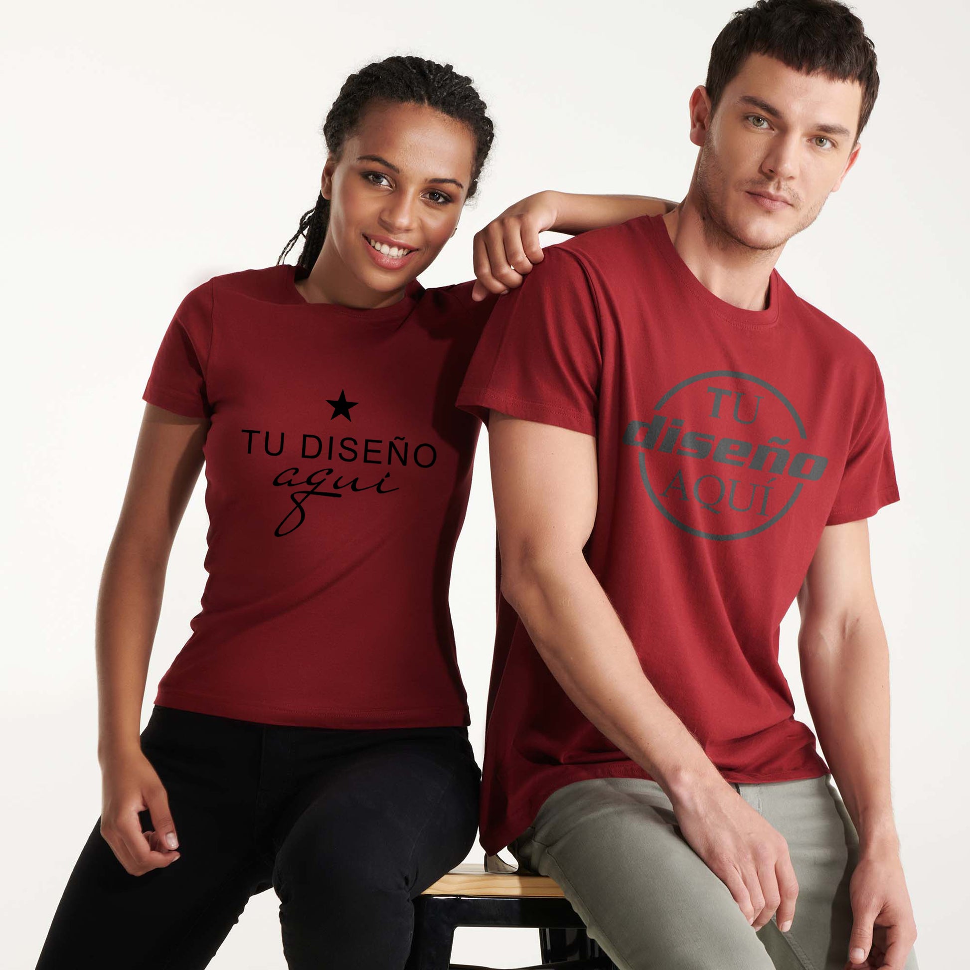 Camiseta de Mujer Jamaica - mr-personaliza