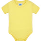 BODY DE MANGAS CORTAS BEBÉ UNISEX - mr-personaliza