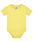 BODY DE MANGAS CORTAS BEBÉ UNISEX - mr-personaliza