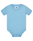 BODY DE MANGAS CORTAS BEBÉ UNISEX - mr-personaliza