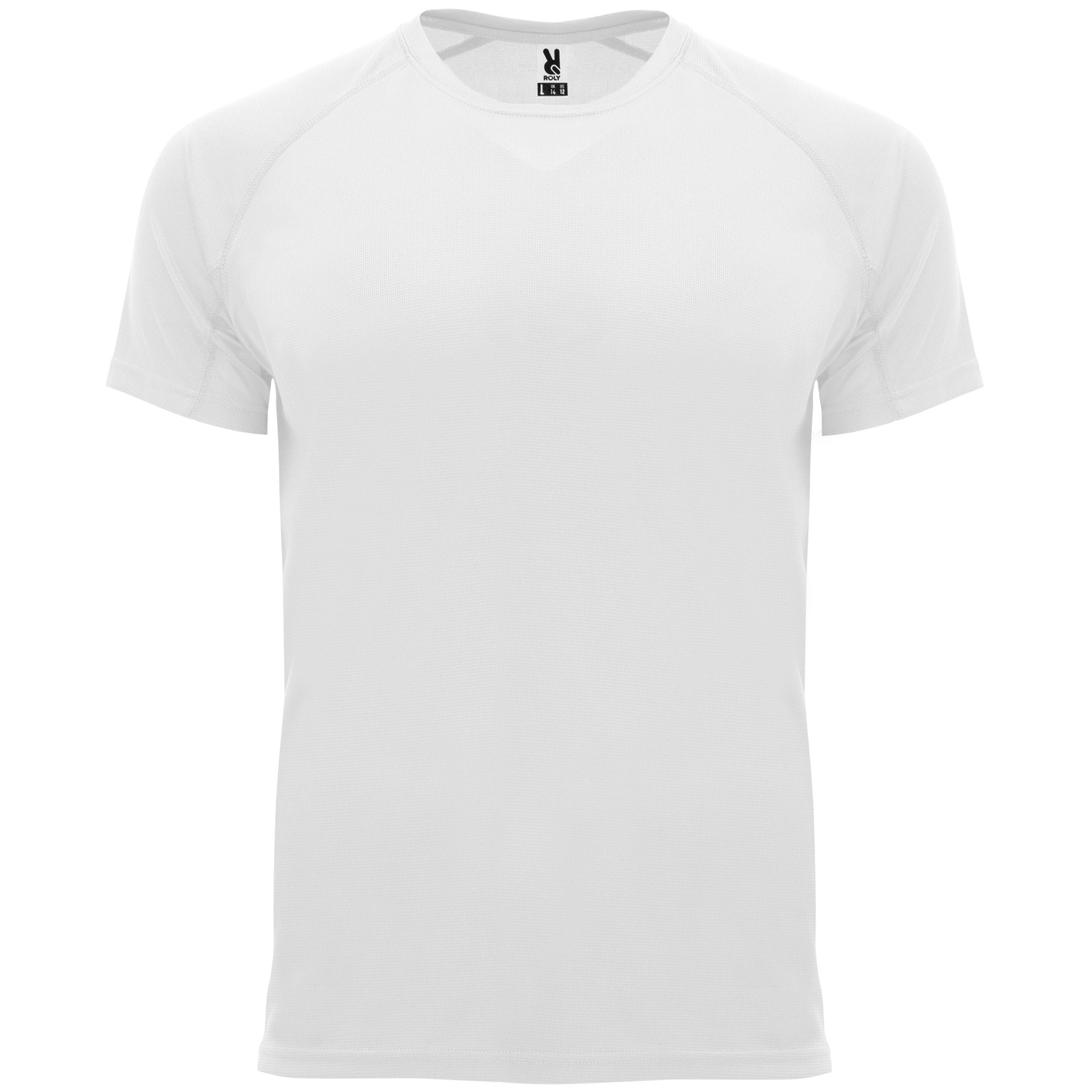 CAMISETA DEPORTIVA HOMBRE BAHRAIN ROLY - mr-personaliza