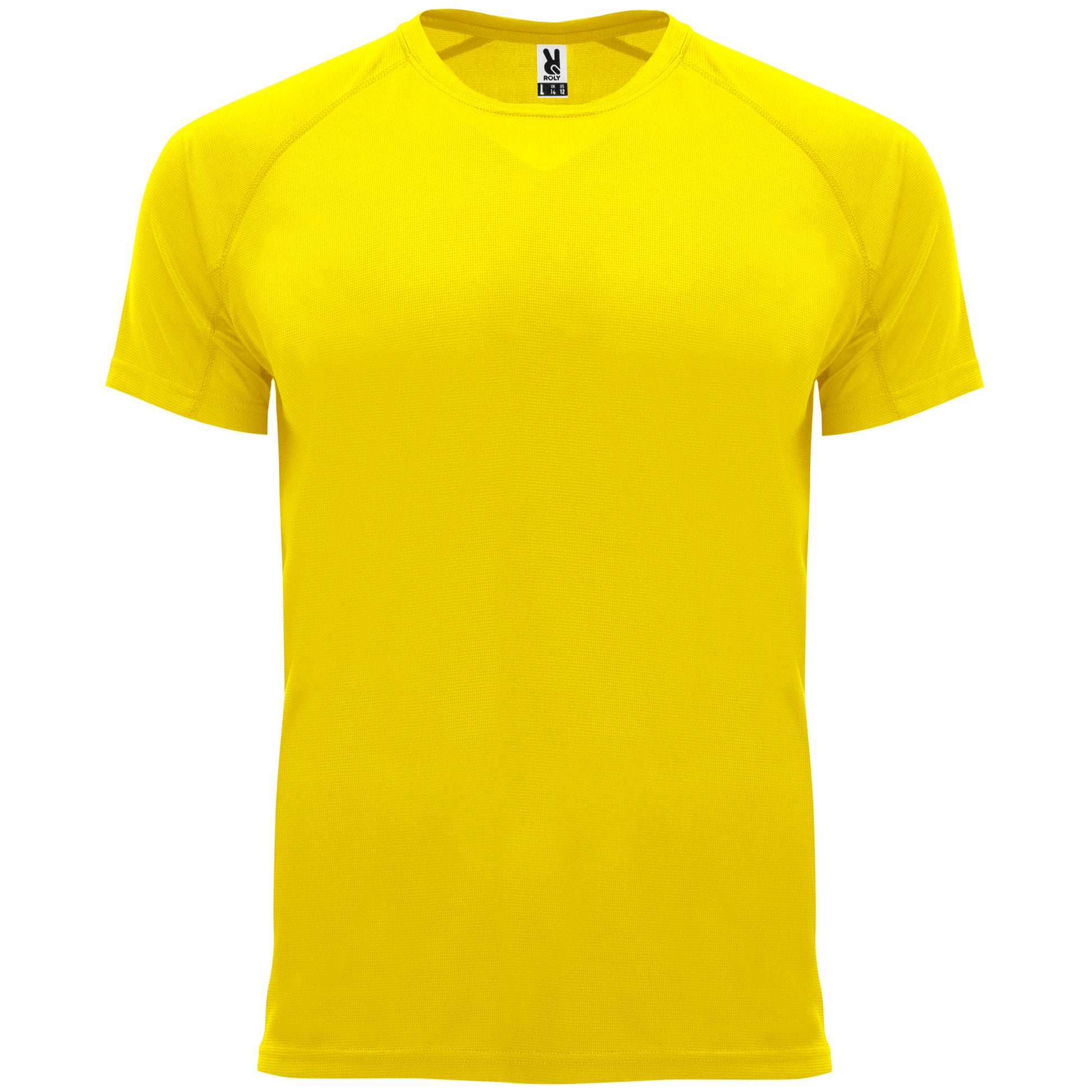 CAMISETA DEPORTIVA HOMBRE BAHRAIN ROLY - mr-personaliza