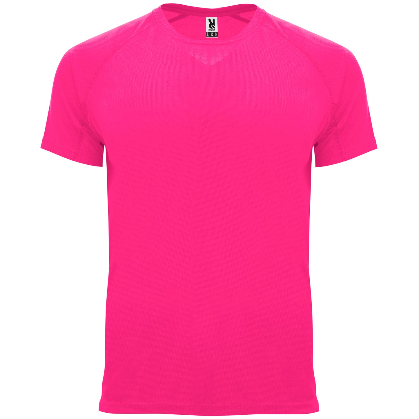 CAMISETA DEPORTIVA HOMBRE BAHRAIN ROLY - mr-personaliza