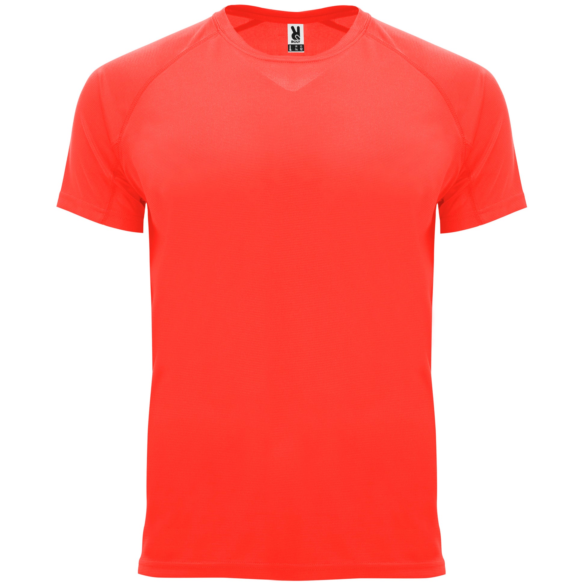 CAMISETA DEPORTIVA HOMBRE BAHRAIN ROLY - mr-personaliza