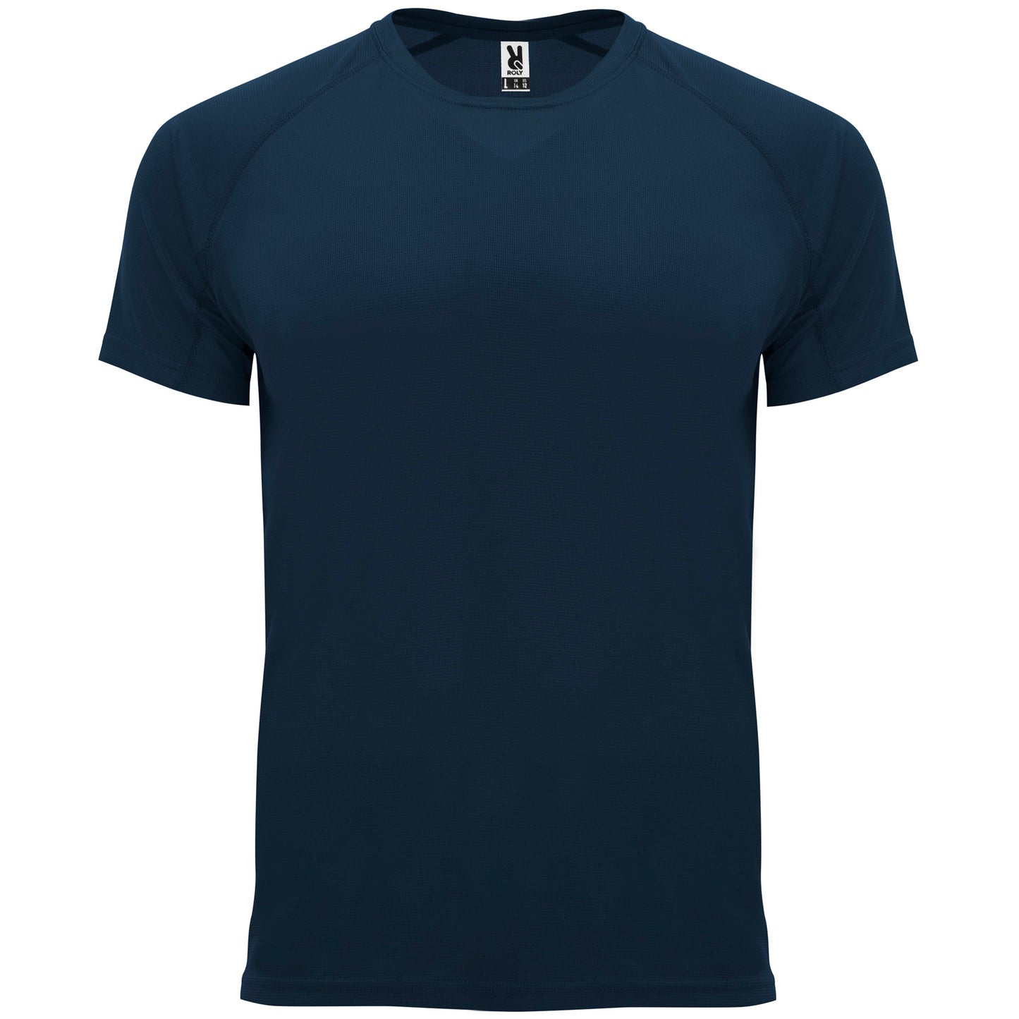 CAMISETA DEPORTIVA HOMBRE BAHRAIN ROLY - mr-personaliza