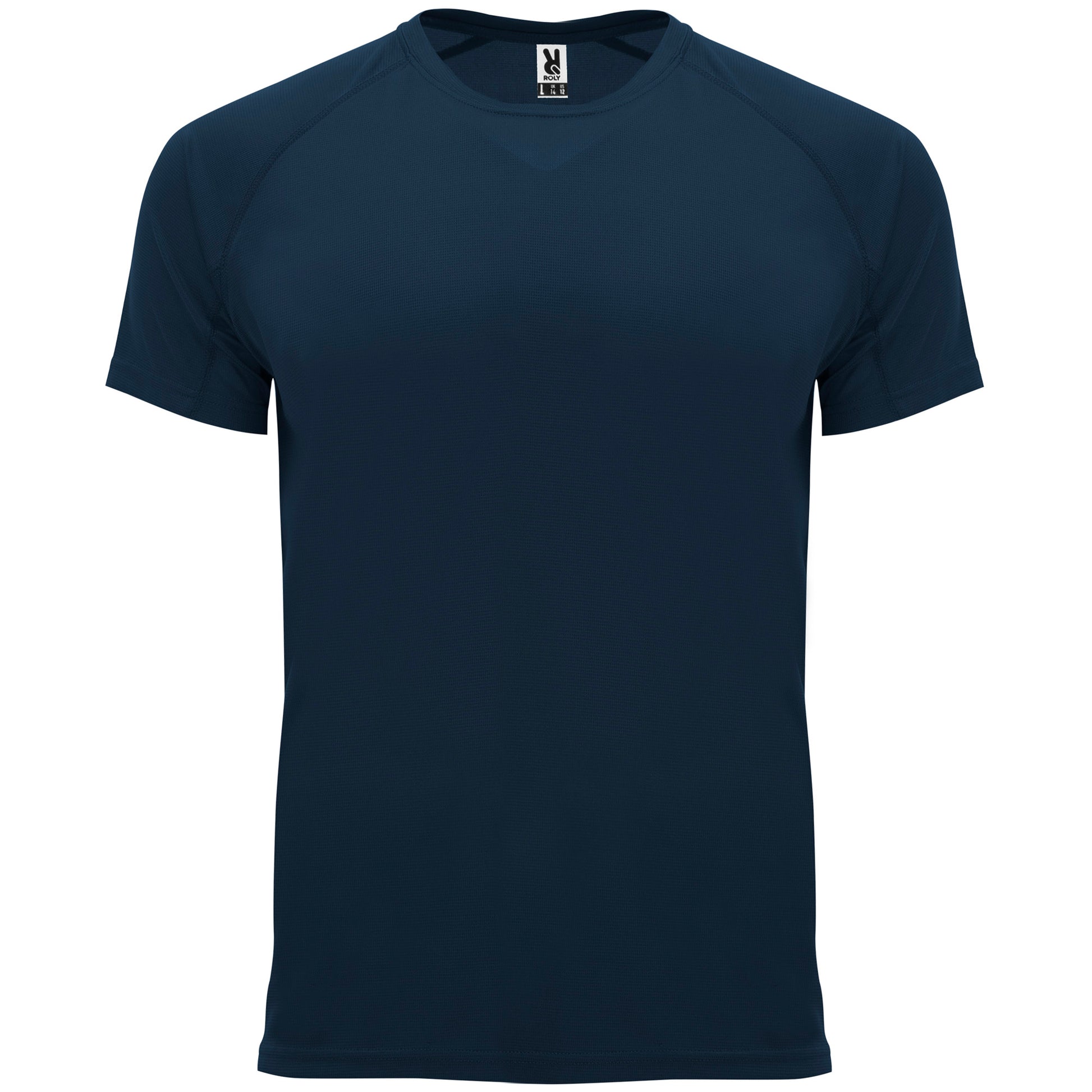 CAMISETA DEPORTIVA HOMBRE BAHRAIN ROLY - mr-personaliza