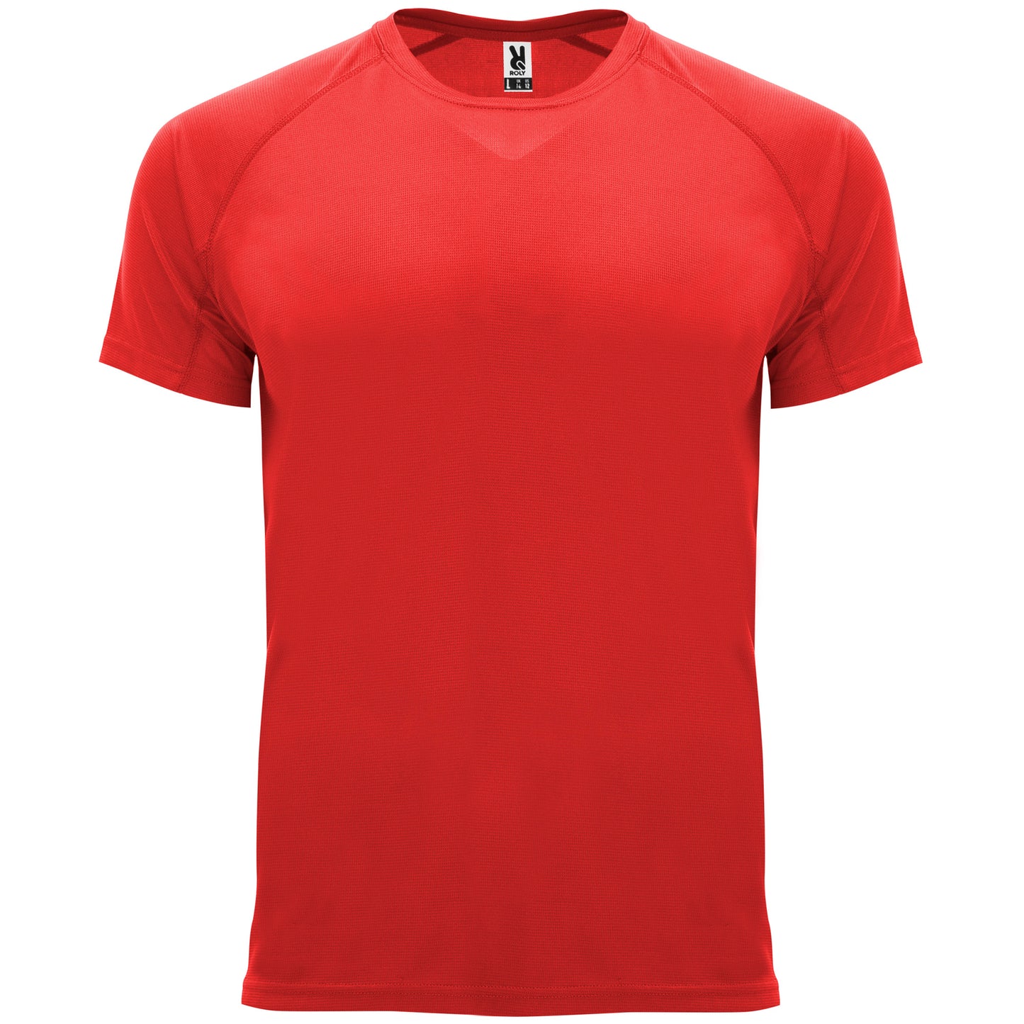 CAMISETA DEPORTIVA HOMBRE BAHRAIN ROLY - mr-personaliza