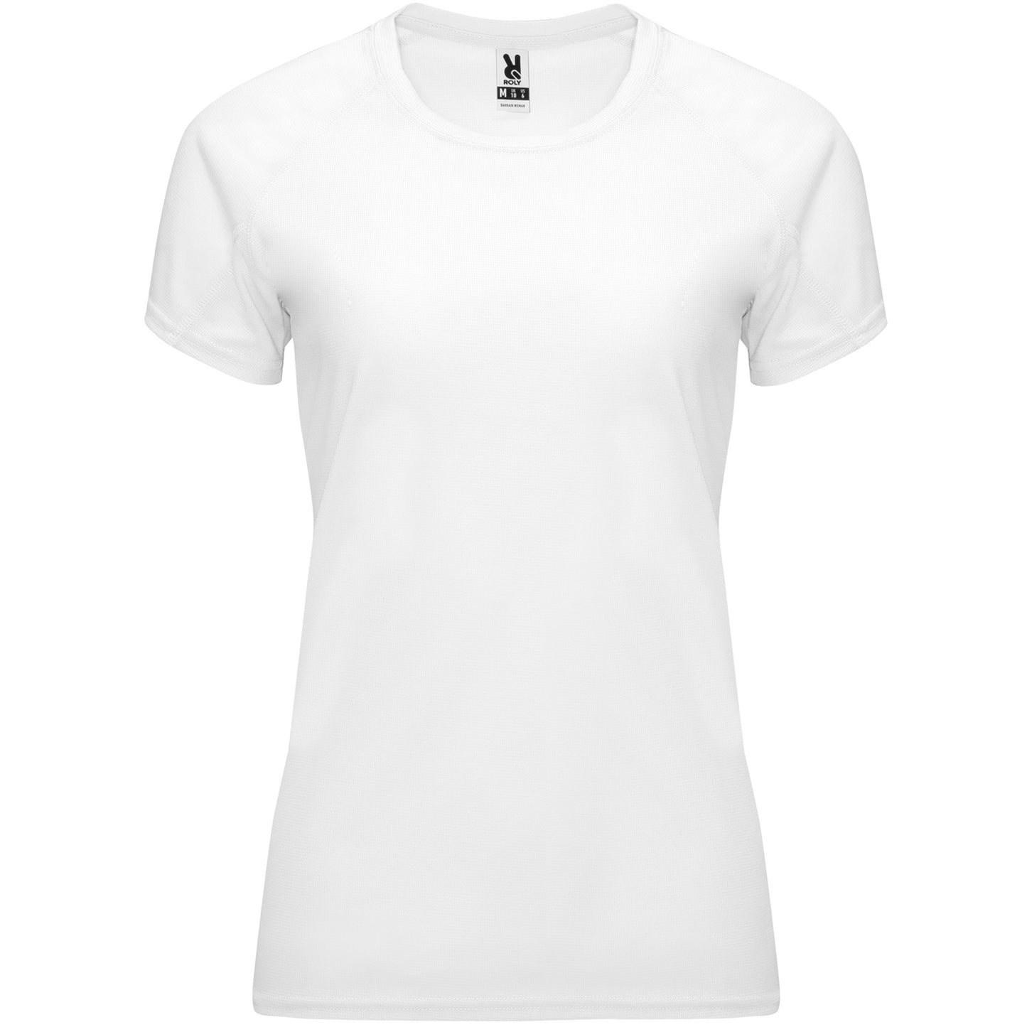 CAMISETA DEPORTIVA MUJER BAHRAIN WOMAN ROLY - mr-personaliza