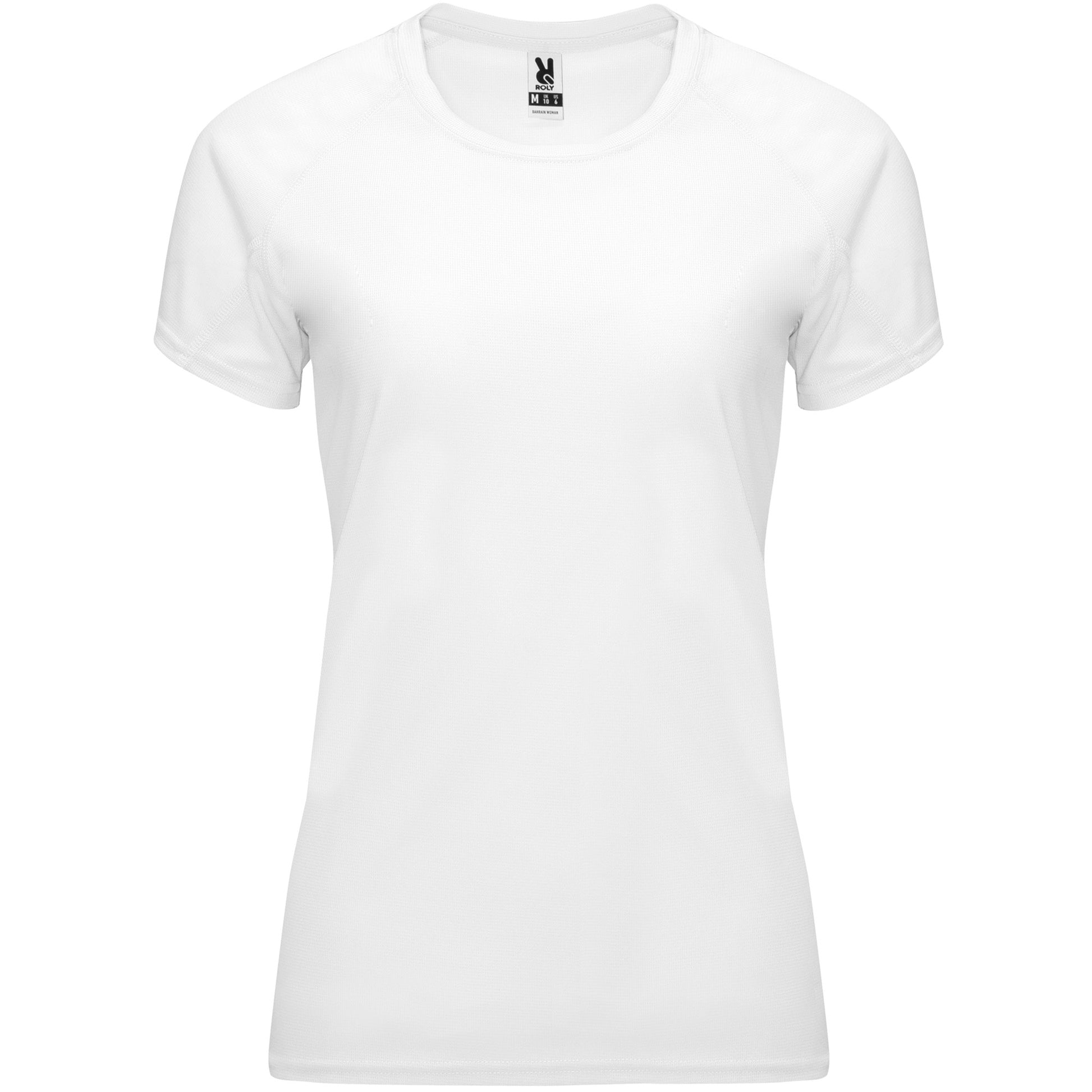 CAMISETA DEPORTIVA MUJER BAHRAIN WOMAN ROLY - mr-personaliza