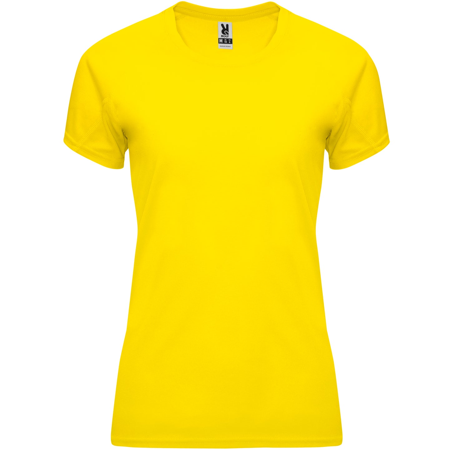 CAMISETA DEPORTIVA MUJER BAHRAIN WOMAN ROLY - mr-personaliza