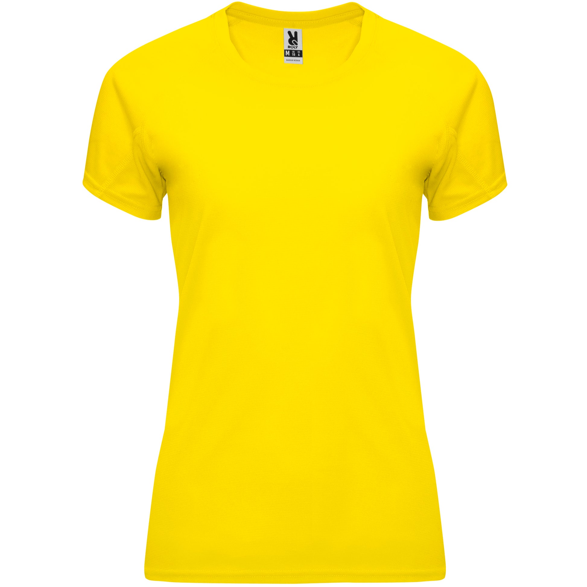 CAMISETA DEPORTIVA MUJER BAHRAIN WOMAN ROLY - mr-personaliza