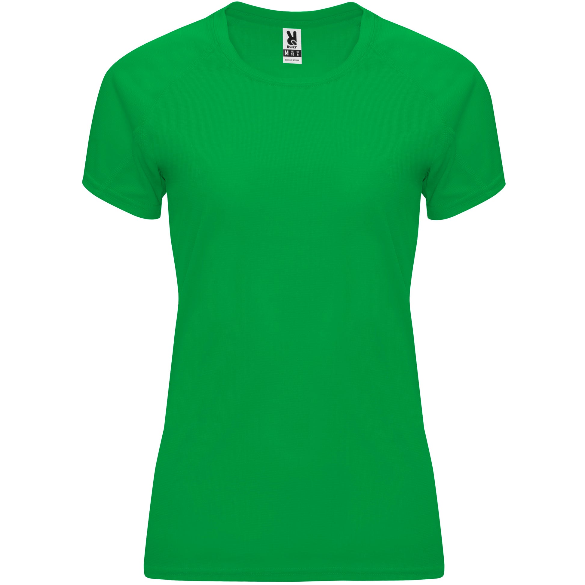 CAMISETA DEPORTIVA MUJER BAHRAIN WOMAN ROLY - mr-personaliza