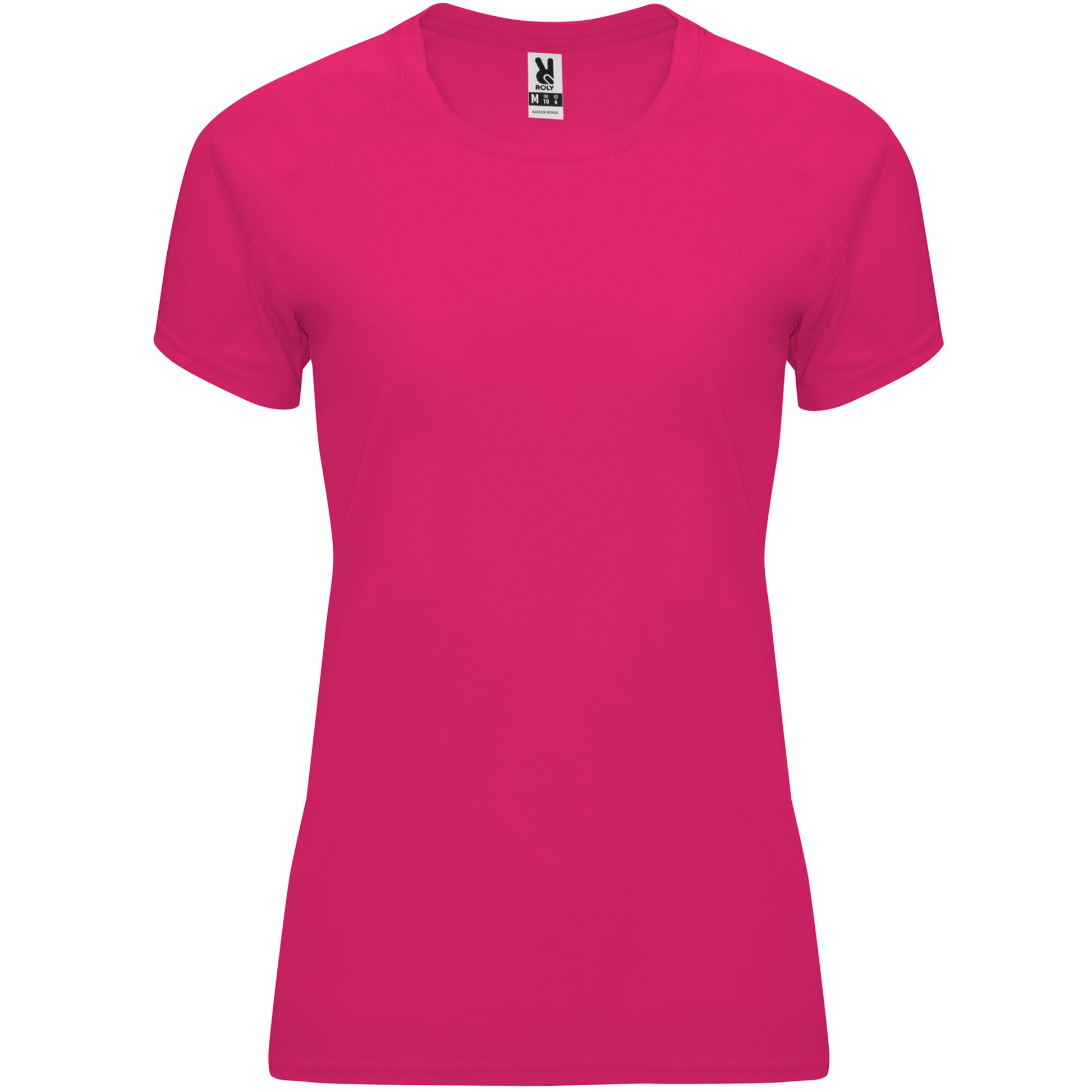 CAMISETA DEPORTIVA MUJER BAHRAIN WOMAN ROLY - mr-personaliza