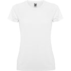 CAMISETA DEPORTIVA MUJER MONTECARLO WOMAN ROLY - mr-personaliza
