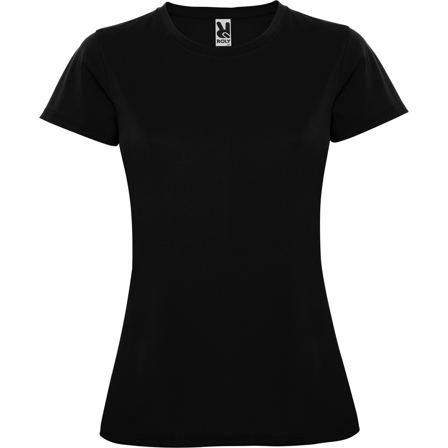 CAMISETA DEPORTIVA MUJER MONTECARLO WOMAN ROLY - mr-personaliza