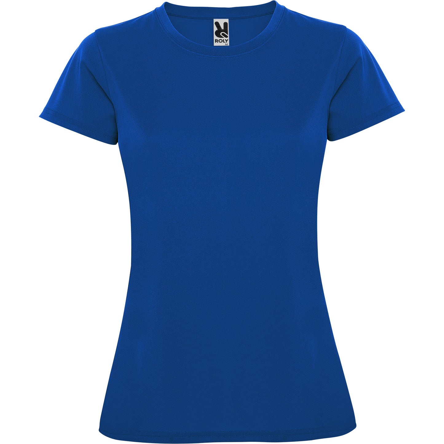 CAMISETA DEPORTIVA MUJER MONTECARLO WOMAN ROLY - mr-personaliza