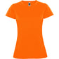 CAMISETA DEPORTIVA MUJER MONTECARLO WOMAN ROLY - mr-personaliza