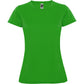 CAMISETA DEPORTIVA MUJER MONTECARLO WOMAN ROLY - mr-personaliza