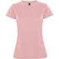 CAMISETA DEPORTIVA MUJER MONTECARLO WOMAN ROLY - mr-personaliza
