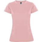 CAMISETA DEPORTIVA MUJER MONTECARLO WOMAN ROLY - mr-personaliza