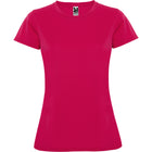 CAMISETA DEPORTIVA MUJER MONTECARLO WOMAN ROLY - mr-personaliza