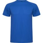 CAMISETA DEPORTIVA HOMBRE MONTECARLO ROLY - mr-personaliza