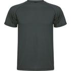 CAMISETA DEPORTIVA HOMBRE MONTECARLO ROLY - mr-personaliza
