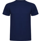CAMISETA DEPORTIVA HOMBRE MONTECARLO ROLY - mr-personaliza