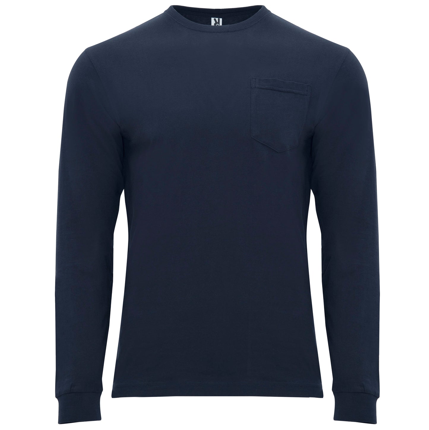 Camiseta mangas largas de hombre