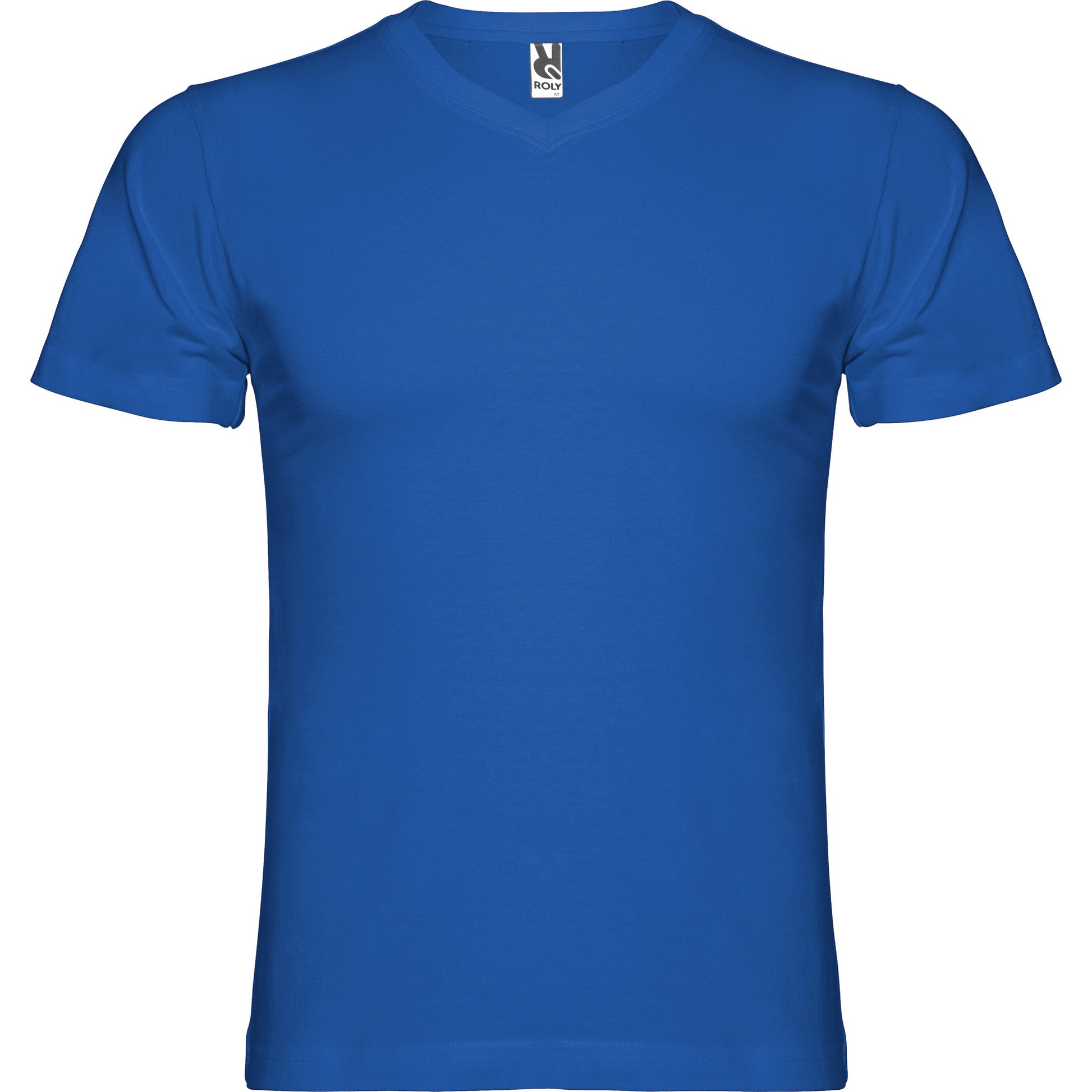 Camiseta de hombre SAMOYEDO Roly - mr-personaliza