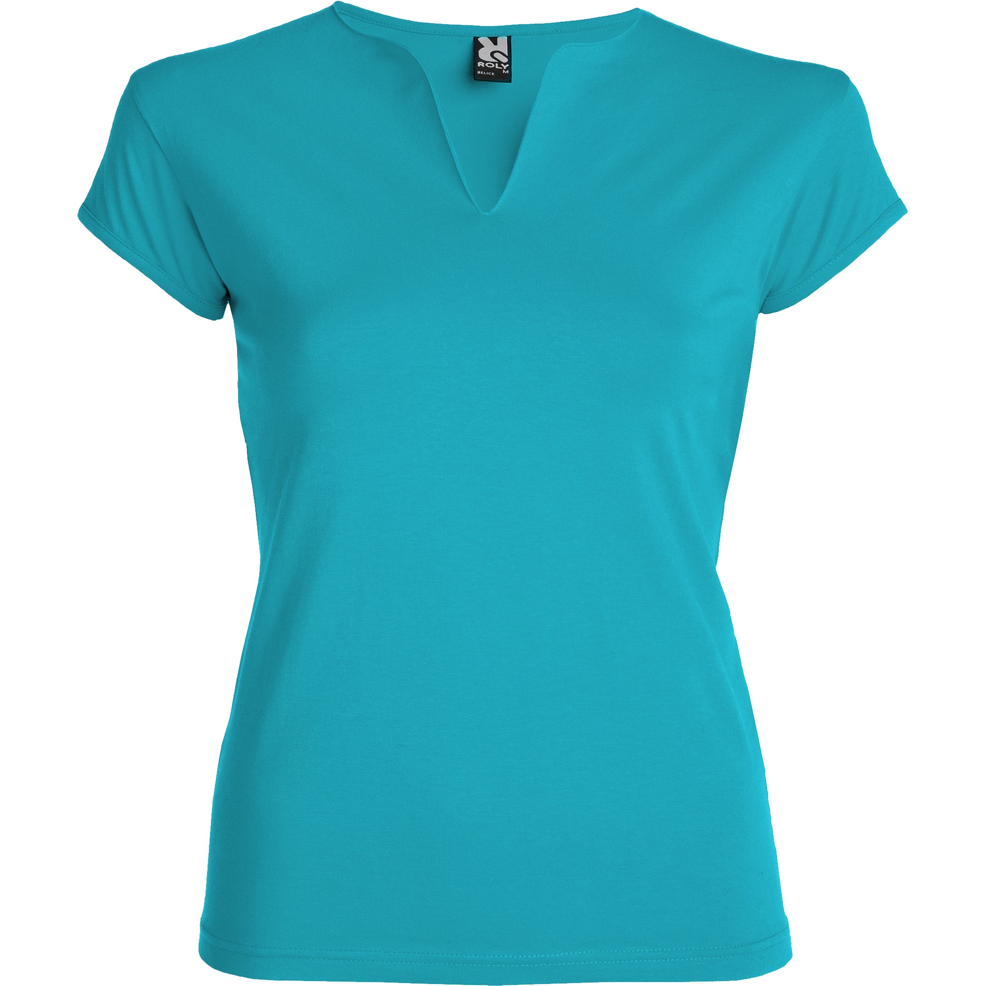 Camiseta de mujer BELICE Roly - mr-personaliza