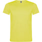 CAMISETA BÁSICA FLÚOR NIÑA/O AKITA KIDS ROLY - mr-personaliza