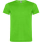 CAMISETA BÁSICA FLÚOR NIÑA/O AKITA KIDS ROLY - mr-personaliza