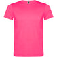 CAMISETA BÁSICA FLÚOR NIÑA/O AKITA KIDS ROLY - mr-personaliza