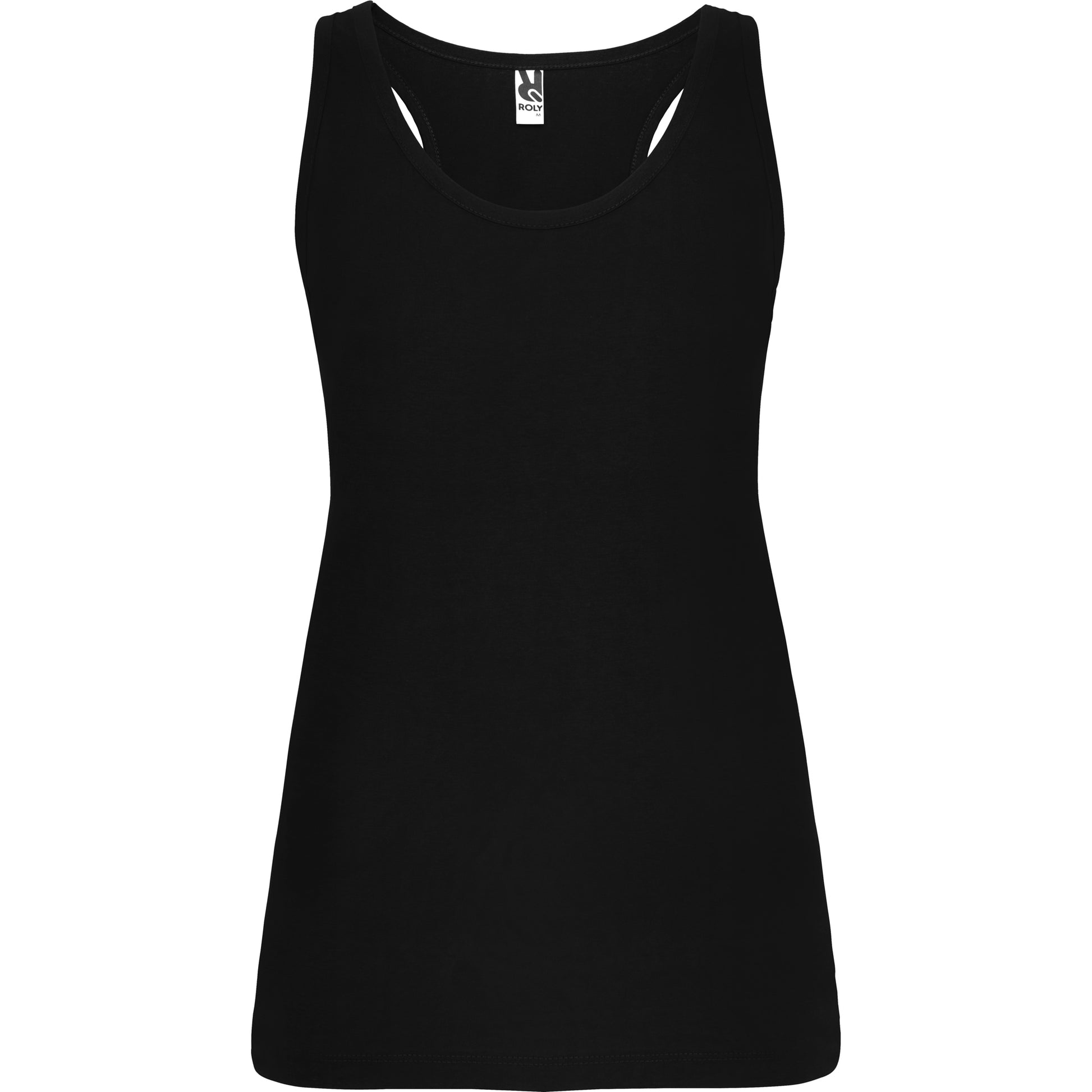 CAMISETA DE TIRANTES NIÑA BRENDA KIDS ROLY - mr-personaliza