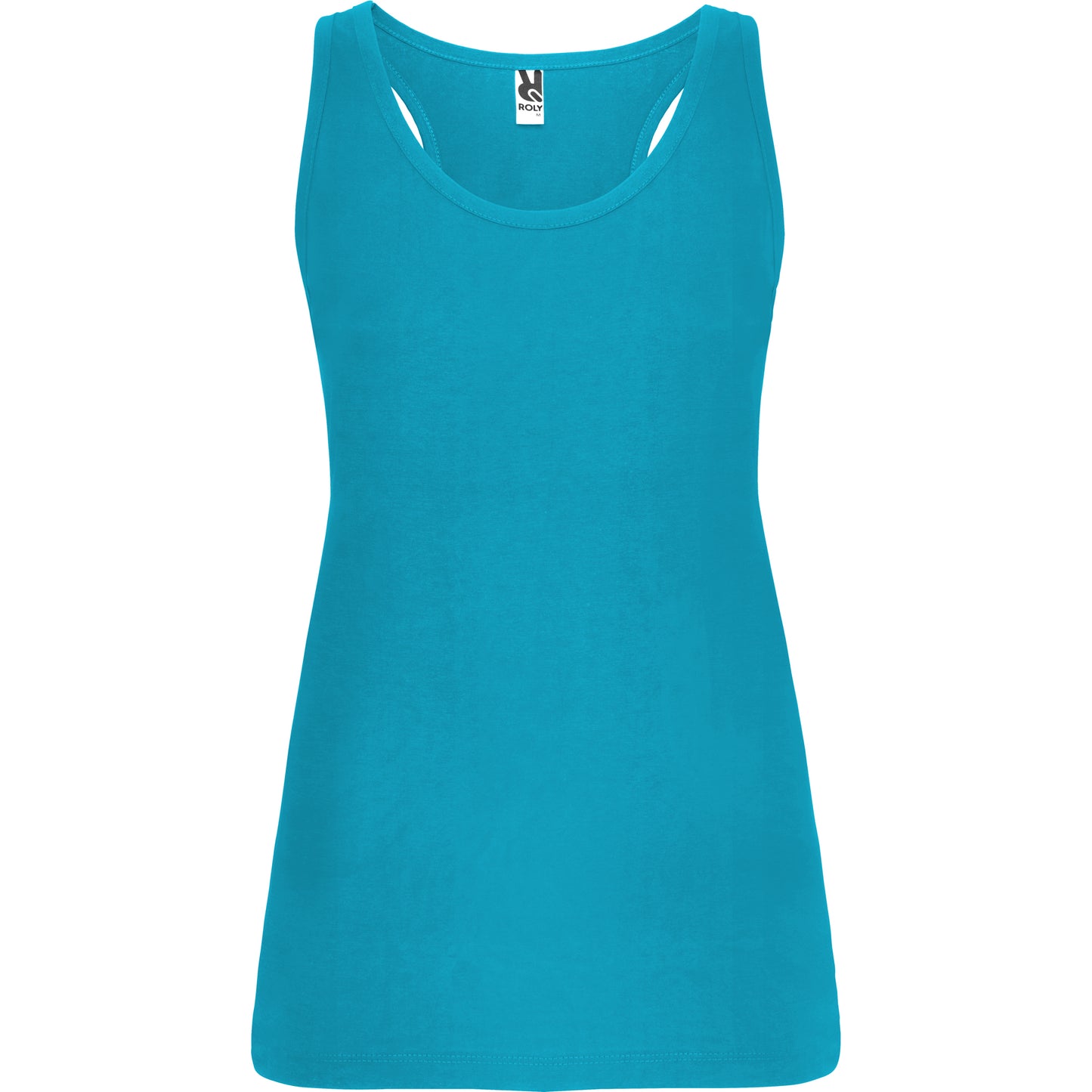CAMISETA DE TIRANTES NIÑA BRENDA KIDS ROLY - mr-personaliza