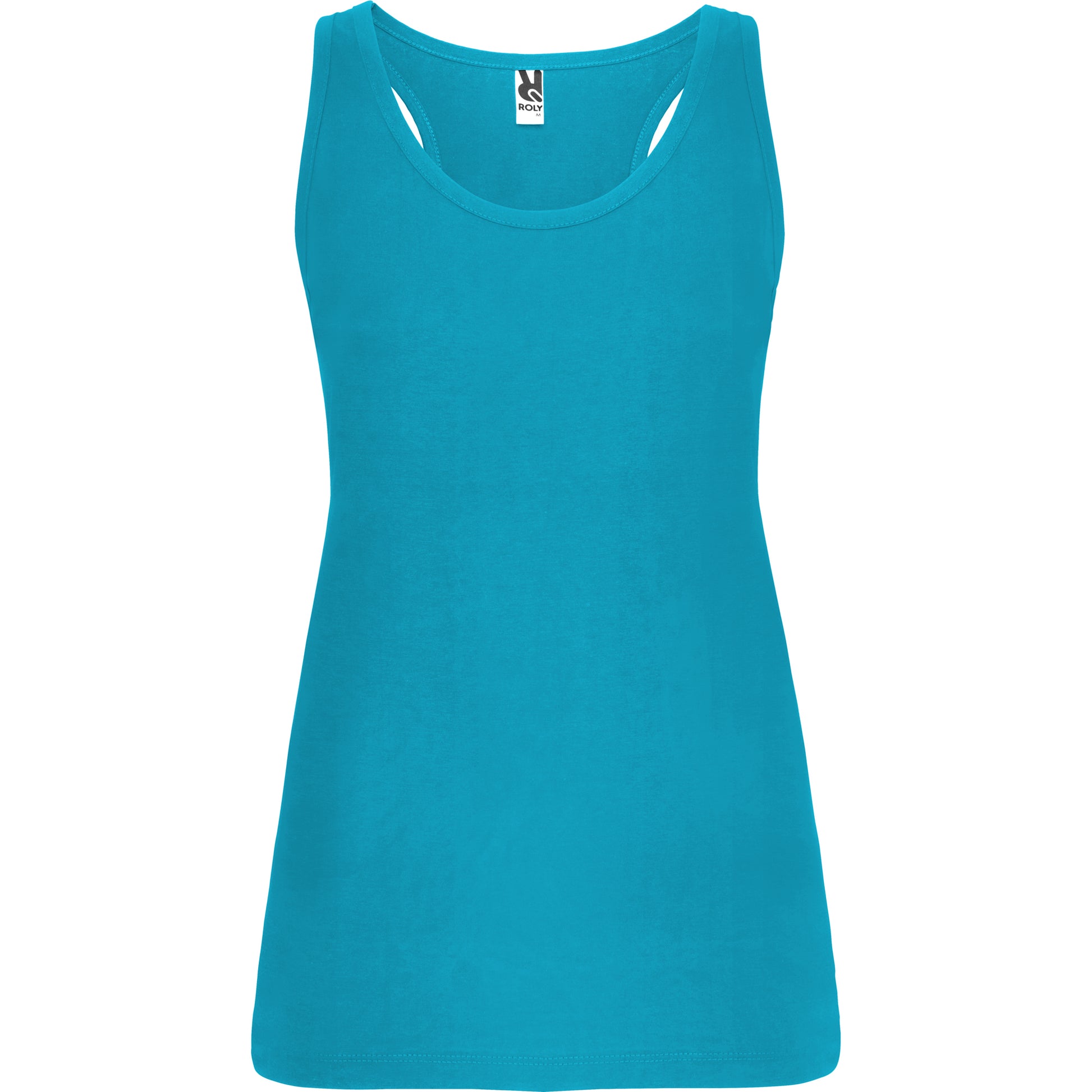 CAMISETA DE TIRANTES NIÑA BRENDA KIDS ROLY - mr-personaliza