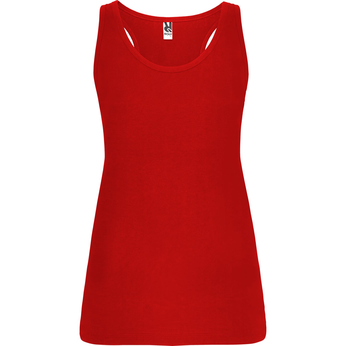 CAMISETA DE TIRANTES NIÑA BRENDA KIDS ROLY - mr-personaliza