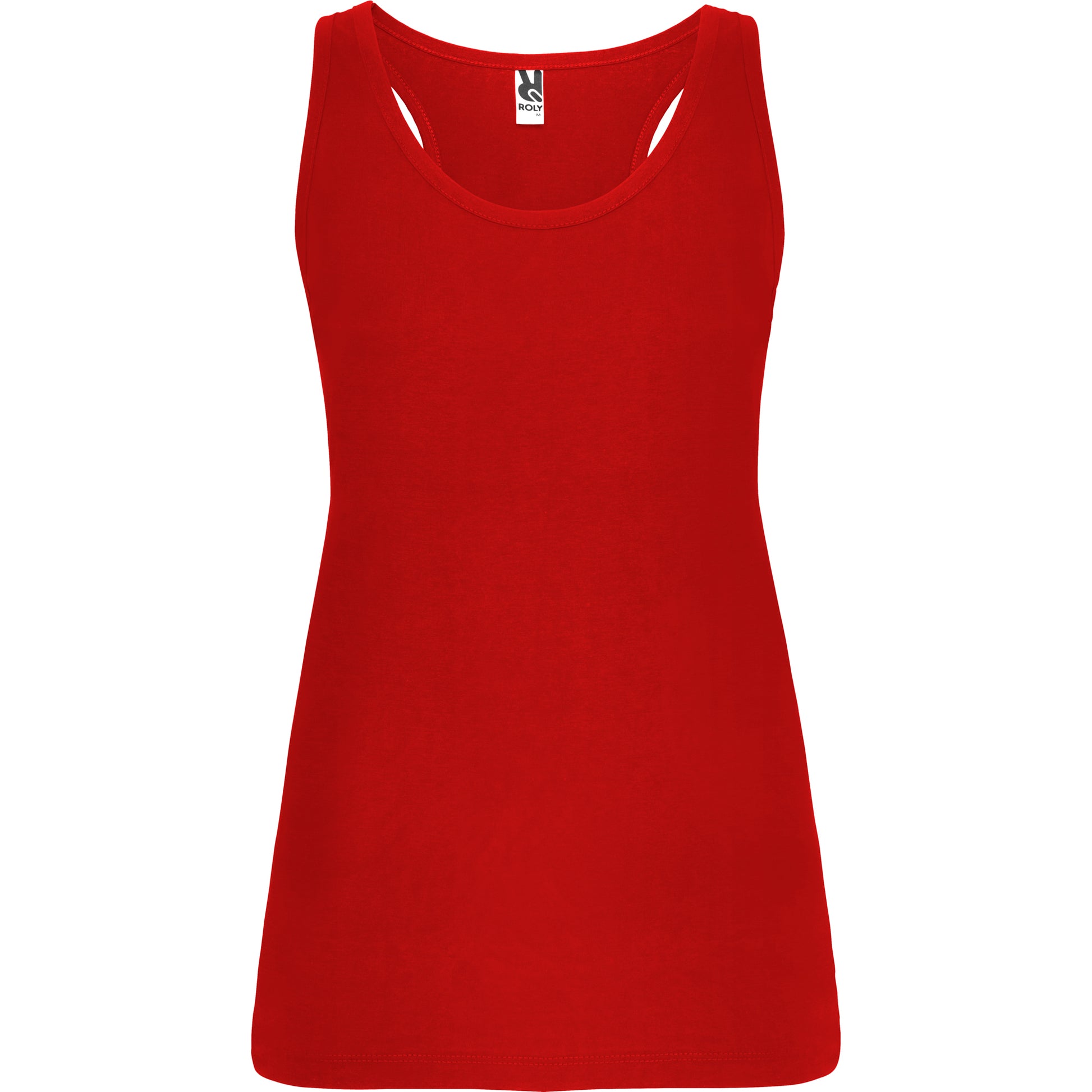 CAMISETA DE TIRANTES NIÑA BRENDA KIDS ROLY - mr-personaliza