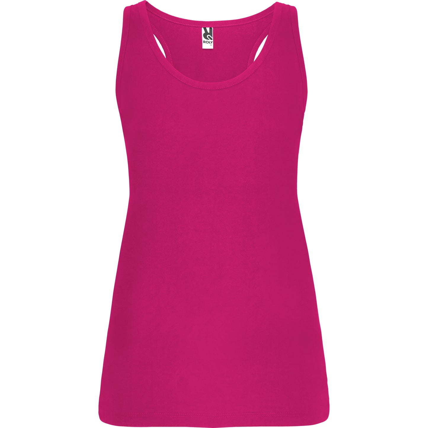 CAMISETA DE TIRANTES NIÑA BRENDA KIDS ROLY - mr-personaliza