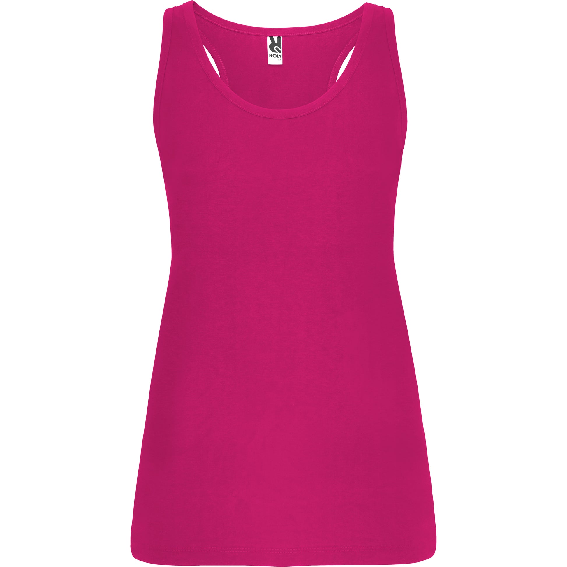 CAMISETA DE TIRANTES NIÑA BRENDA KIDS ROLY - mr-personaliza