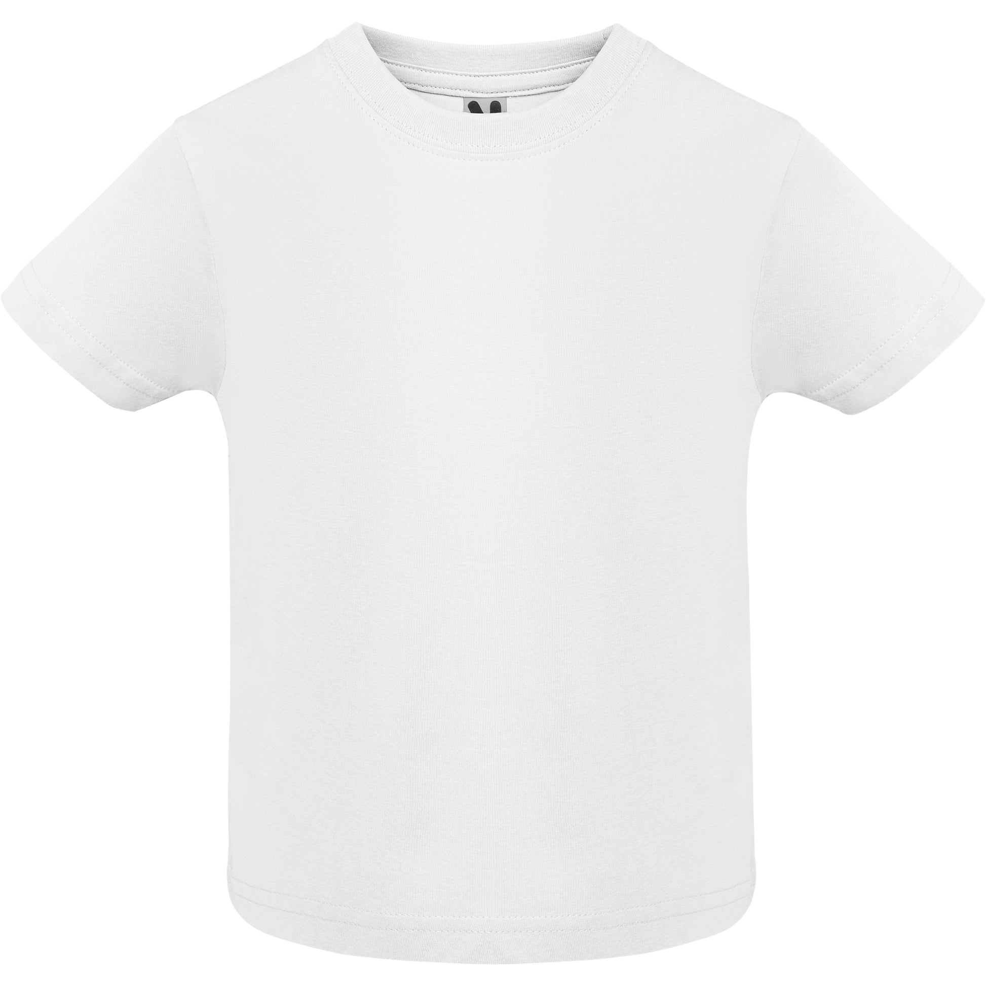 CAMISETA DE BEBE BABY KIDS ROLY - mr-personaliza